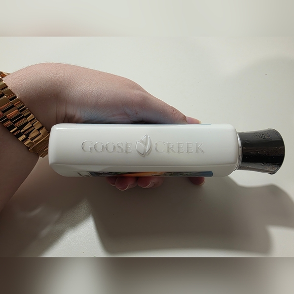 NEW Sealed Goose Creek 'Paradise Tea' Soothing Body Lotion 8.4 fl oz - Picture 7 of 7